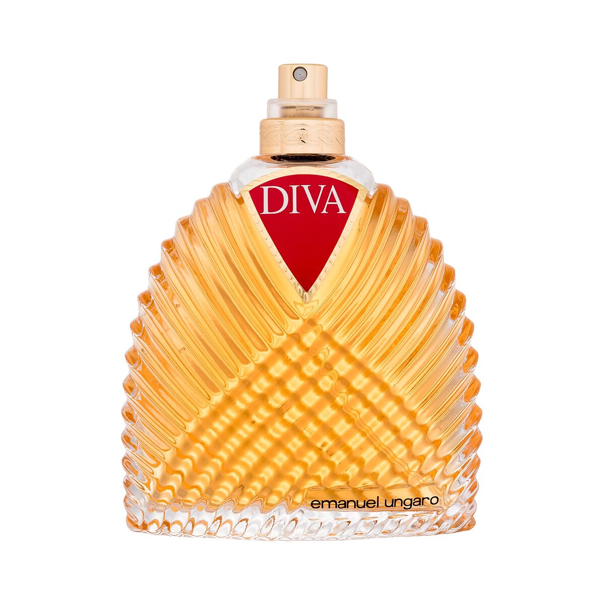 Emanuel Ungaro Diva parfémovaná voda 100 ml tester pre ženy