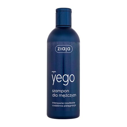 Ziaja Men (Yego) šampon pro všechny typy vlasů 300 ml pro muže