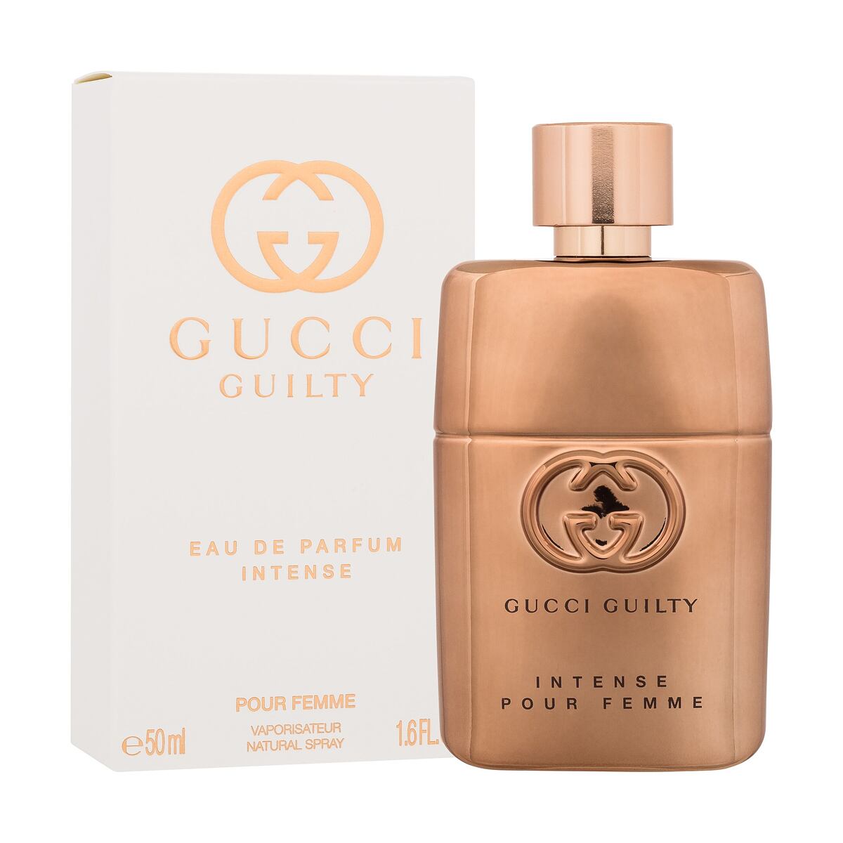 Gucci Guilty Intense parfémovaná voda 50 ml pre ženy