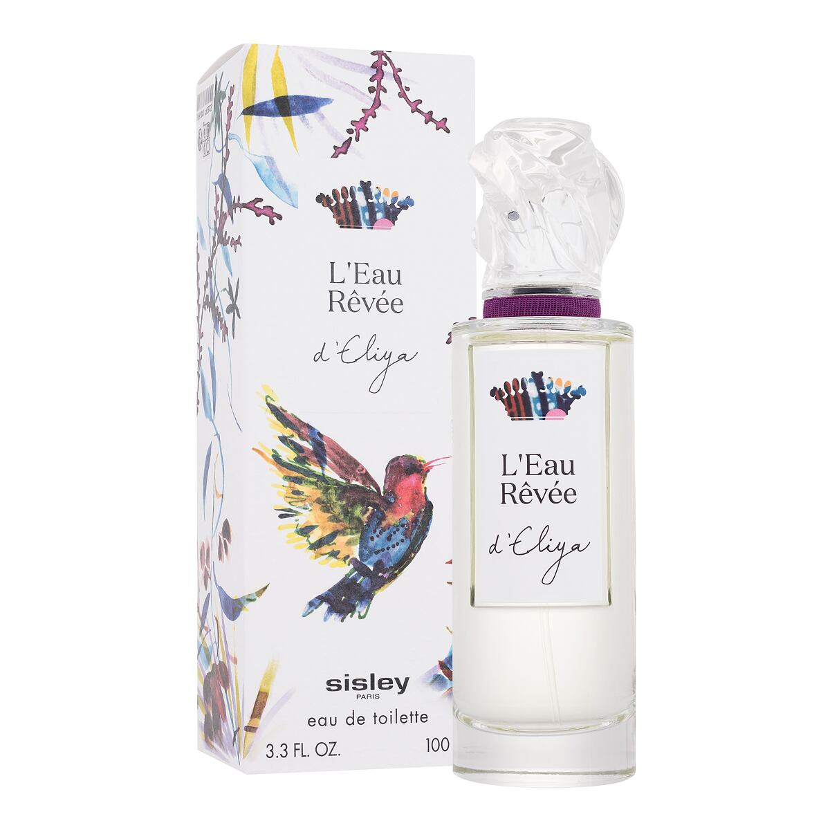 Sisley L'Eau Rêvée D'Eliya 100 ml toaletní voda unisex