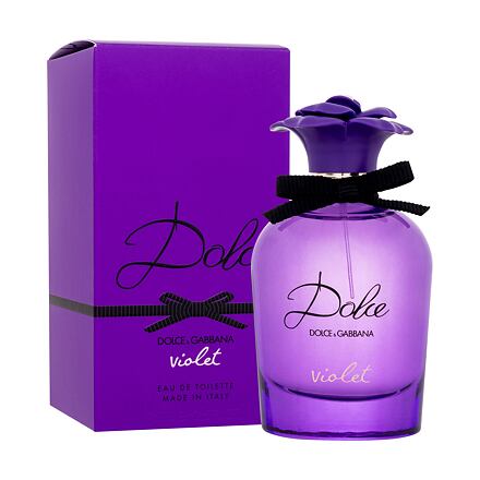 Dolce&Gabbana Dolce Violet 75 ml toaletní voda pro ženy