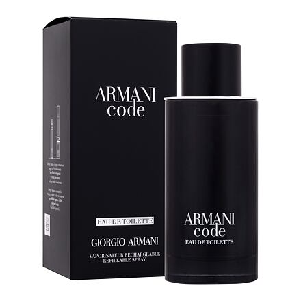 Giorgio Armani Code 125 ml toaletní voda pro muže