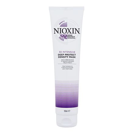 Nioxin 3D Intensive Deep Protect Density Mask regenerační a vyživující maska na vlasy 150 ml pro ženy