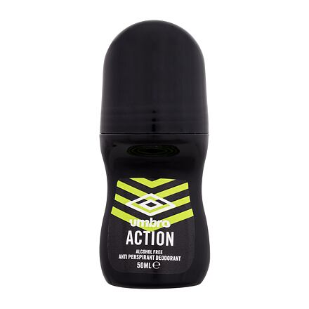 UMBRO Action deodorant roll-on antiperspirant 50 ml pro muže