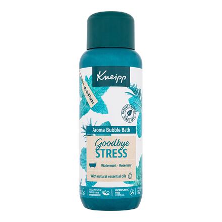 Kneipp Goodbye Stress relaxační pěna do koupele 400 ml unisex