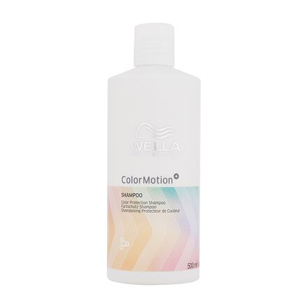 Wella Professionals ColorMotion+ šampon pro ochranu barvených vlasů 500 ml pro ženy
