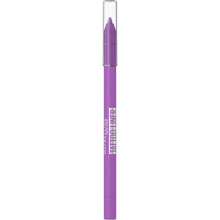 Maybelline Tattoo Liner Gel Pencil dlouhotrvající a voděodolná gelová tužka na oči 1.3 g odstín 801 Purple Pop