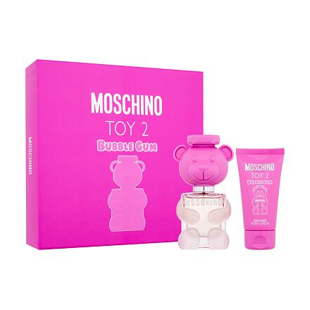Moschino Toy 2 Bubble Gum : EDT 30 ml + tělové mléko 50 ml pro ženy