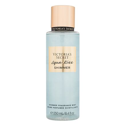 Victoria´s Secret Aqua Kiss Shimmer 250 ml tělový sprej pro ženy