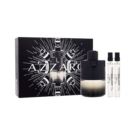 Azzaro The Most Wanted Intense : EDT 100 ml + EDT 2 x 10 ml pro muže
