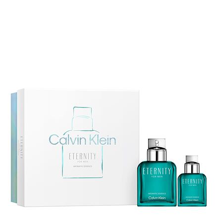 Calvin Klein Eternity Aromatic Essence : parfém 100 ml + parfém 30 ml pro muže