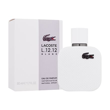 Lacoste L.12.12 Blanc parfémovaná voda 50 ml pre mužov
