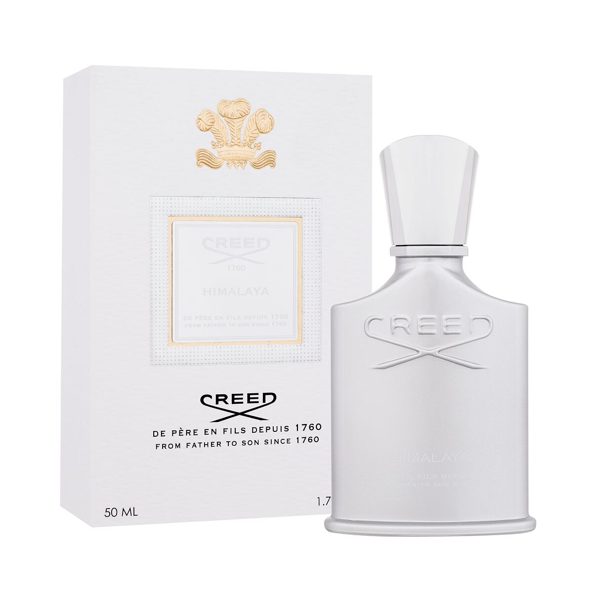 Creed Himalaya parfémovaná voda 50 ml pre mužov