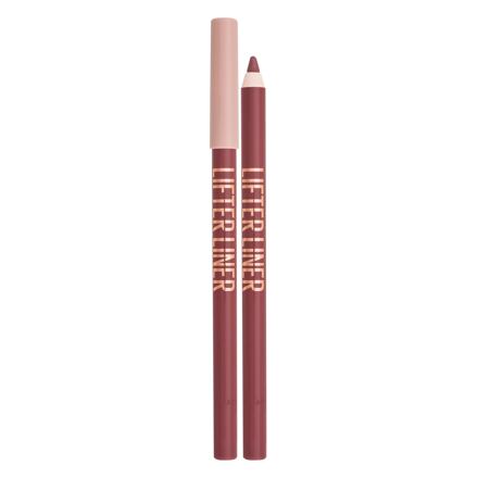 Maybelline Lifter Liner dlouhotrvající a pečující tužka na rty 1.2 g 008 Fine Line