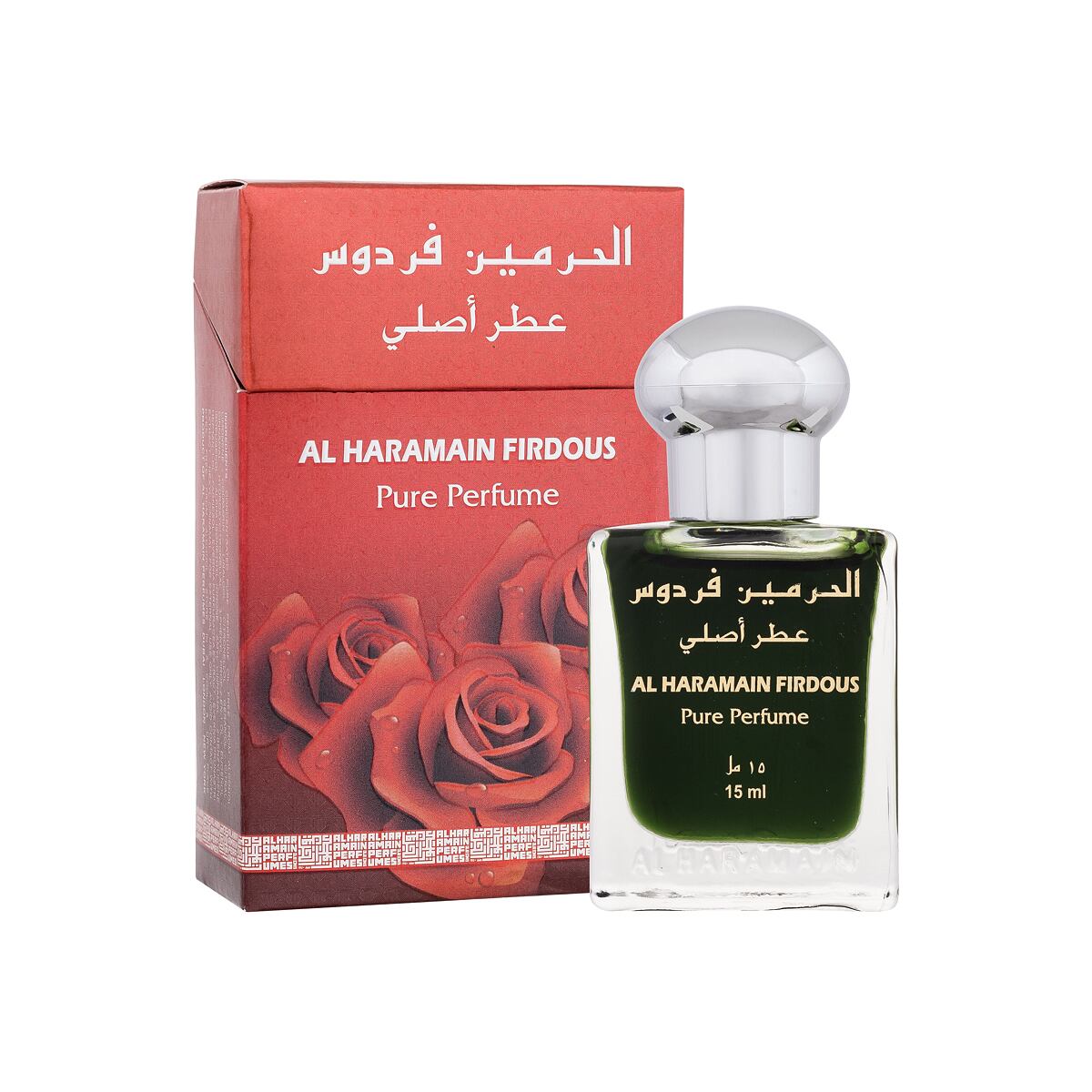 Al Haramain Firdous parfém roll-on 15 ml unisex