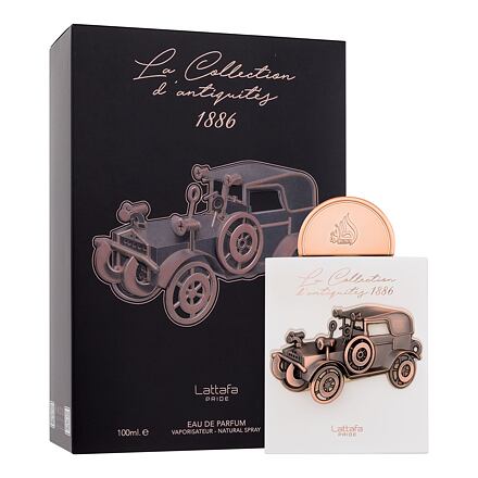 Lattafa Pride La Collection D´Antiquites 1886 100 ml parfémovaná voda unisex