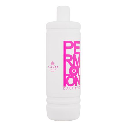 Kallos Cosmetics Perm Lotion trvalá ondulace 500 ml 500 ml pre ženy