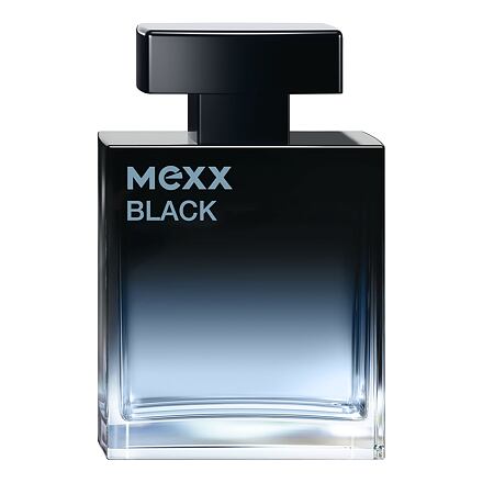 Mexx Black 50 ml parfémovaná voda pro muže