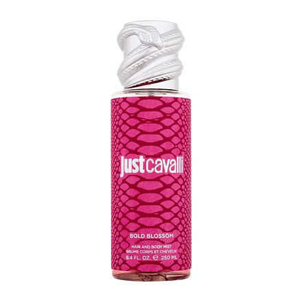 Roberto Cavalli Just Cavalli Bold Blossom 250 ml vlasová a tělová mlha