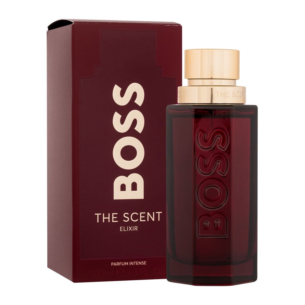 HUGO BOSS Boss The Scent Elixir 100 ml parfém pro muže