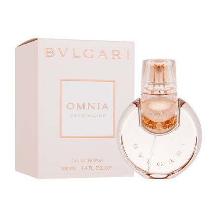 Bvlgari Omnia Crystalline parfémovaná voda 100 ml pre ženy