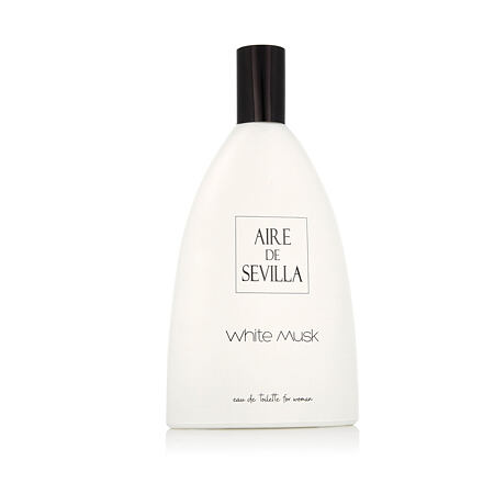 Instituto Espanol Aire de Sevilla White Musk toaletní voda 150 ml pre ženy