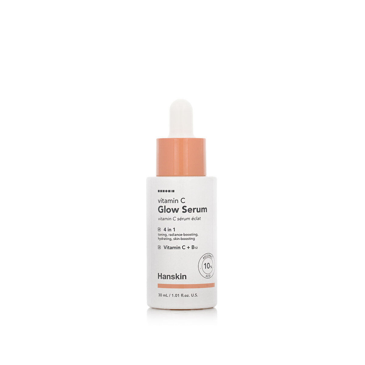 Hanskin Vitamin C Glow Serum pleťové sérum 30 ml 30 ml unisex