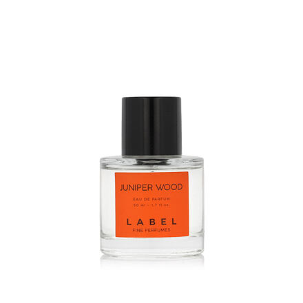 LABEL Juniper Wood parfémovaná voda 50 ml pre mužov