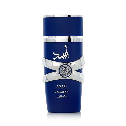 Lattafa Asad Zanzibar 100 ml parfémovaná voda pro muže