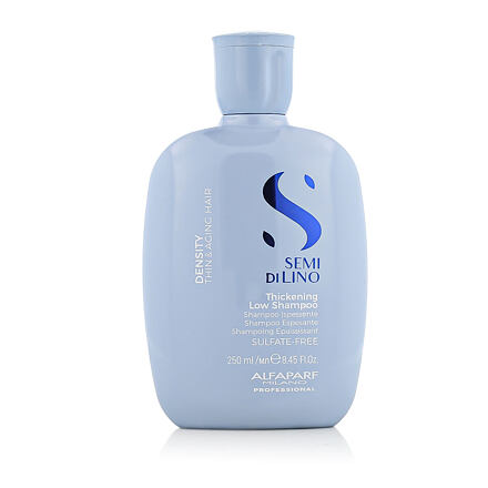 ALFAPARF MILANO Semi Di Lino Density Thickening Low Shampoo šampon pro obnovu hustoty vlasů 250 ml pro ženy