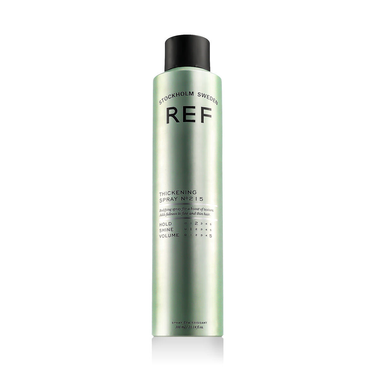 REF Thickening Spray N°215 lehký fixační sprej pro jemné vlasy 300 ml unisex
