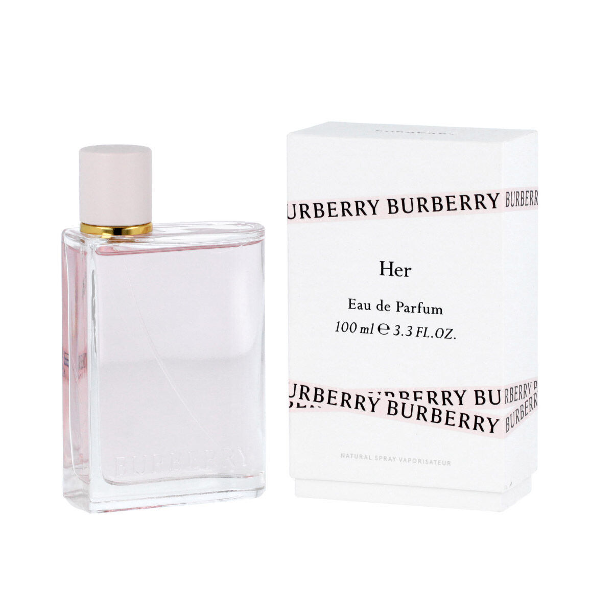 Burberry Her 100 ml parfémovaná voda pro ženy