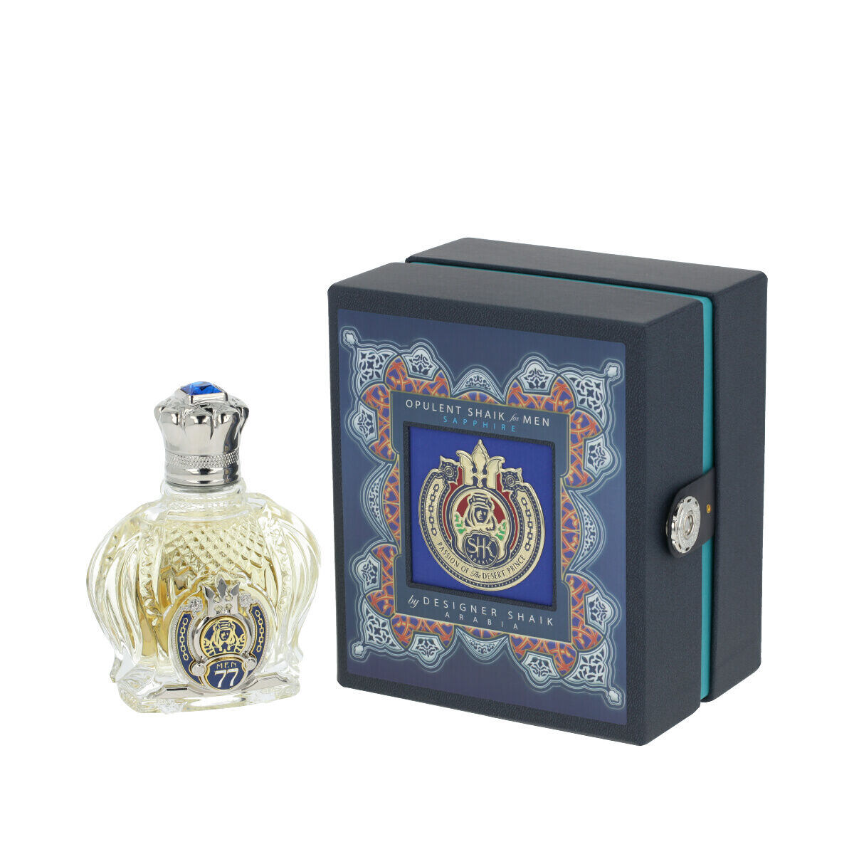 Shaik Opulent Shaik Classic No.77 parfémovaná voda 100 ml pre mužov