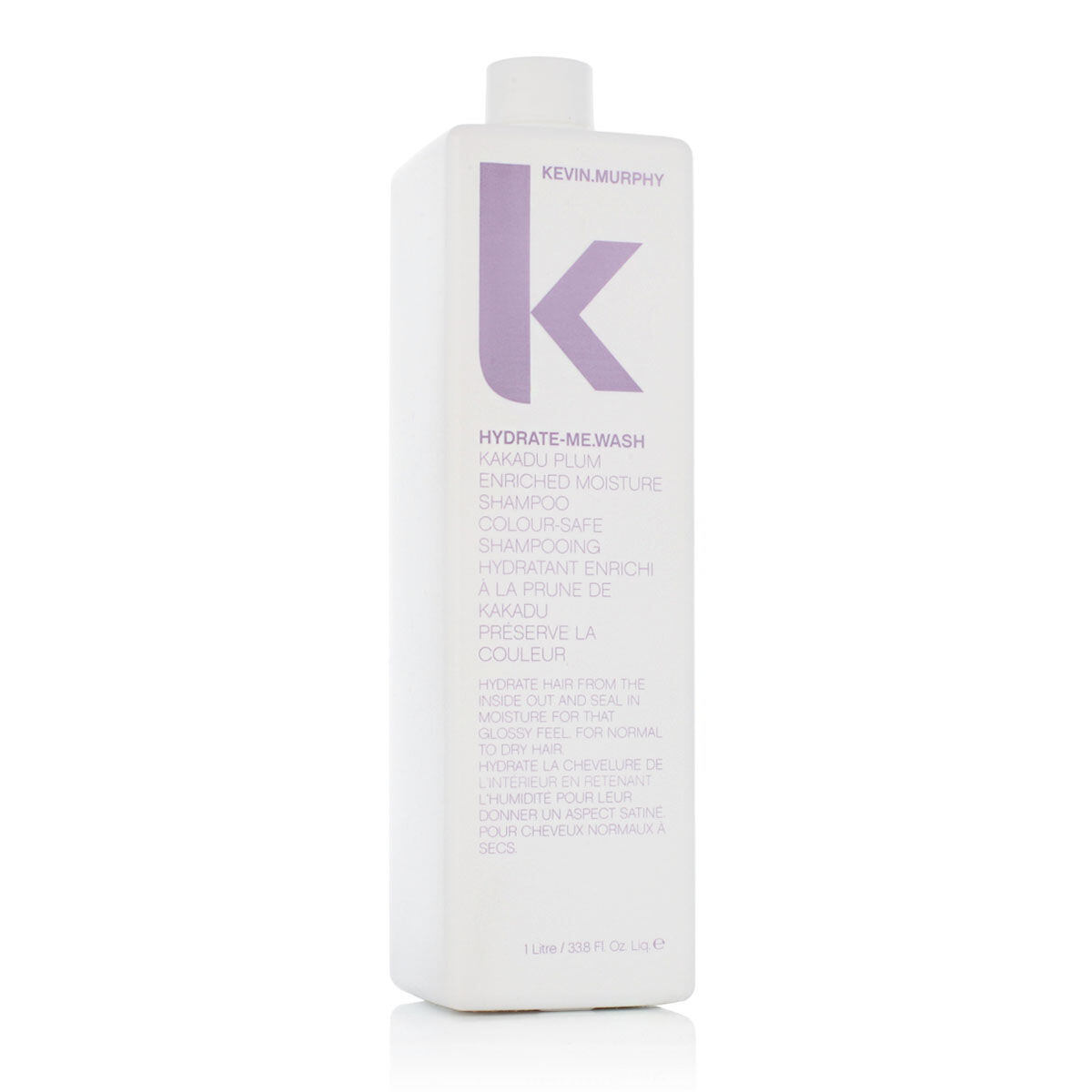 Kevin Murphy Hydrate-Me Wash hydratační šampon pro normální a suché vlasy 1000 ml 1000 ml unisex