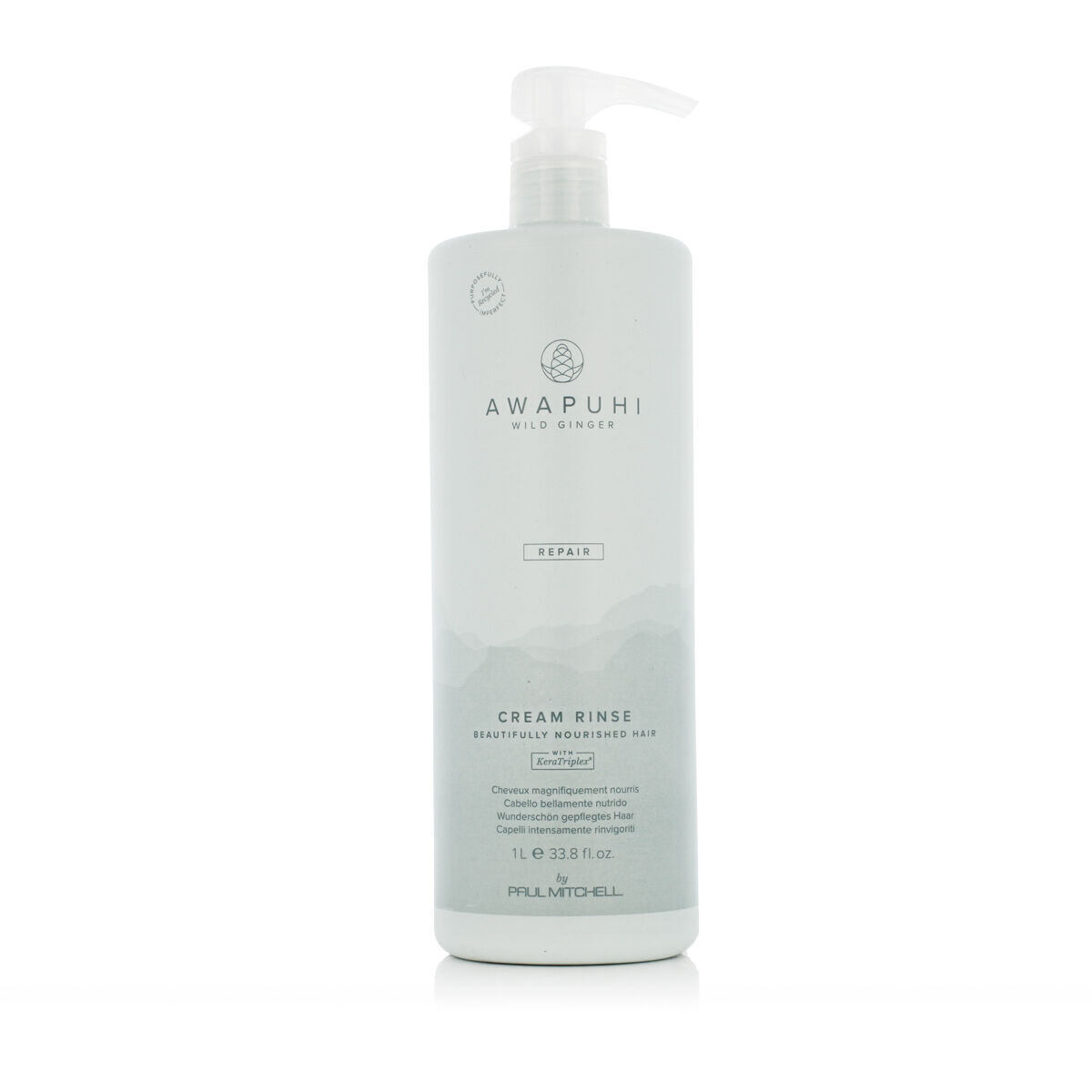 Paul Mitchell Awapuhi Wild Ginger Cream Rinse vyživující kondicionér 1000 ml 1000 ml unisex