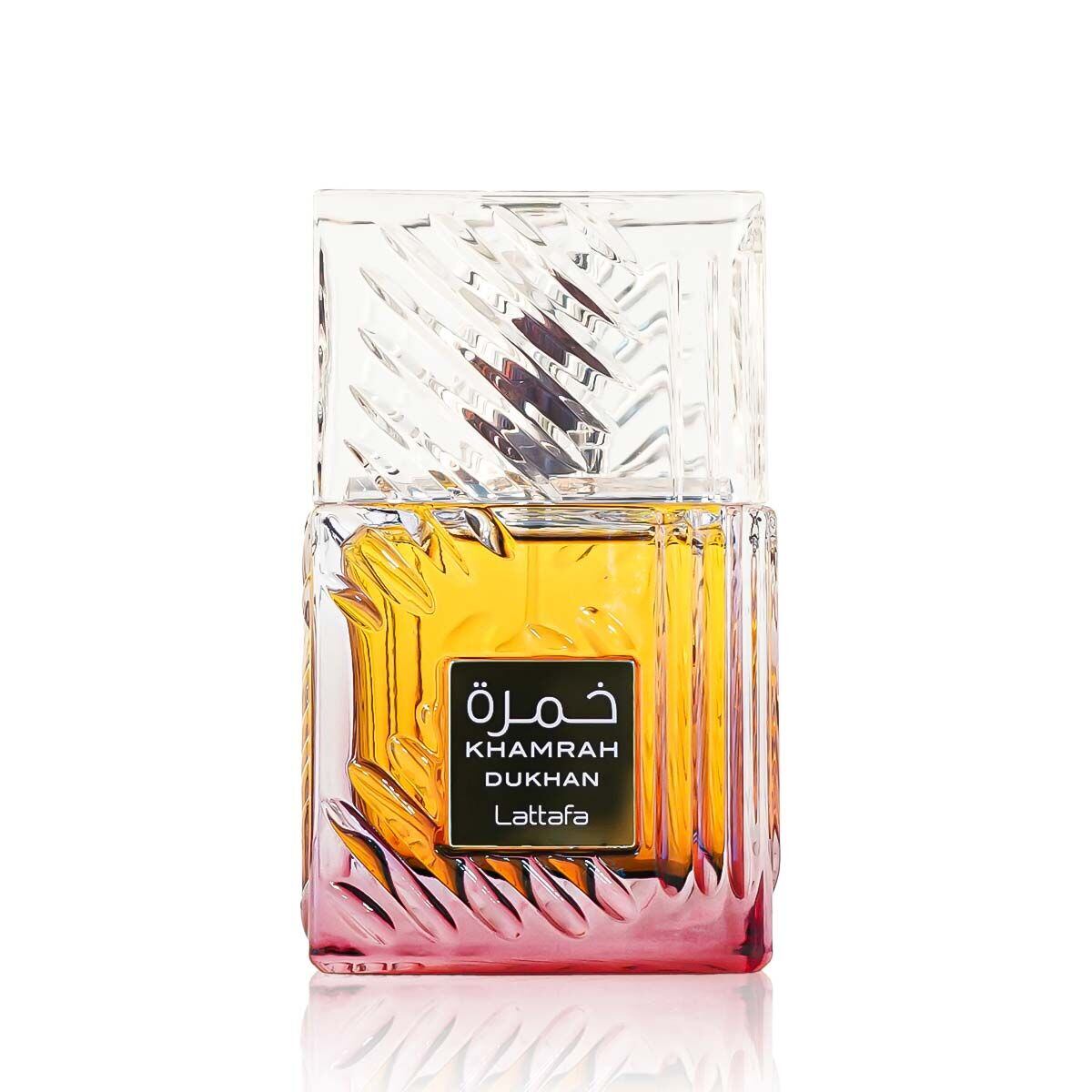 Lattafa Khamrah Dukhan 100 ml parfémovaná voda unisex
