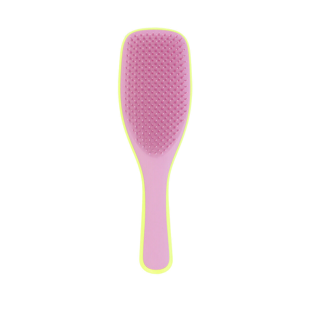 Tangle Teezer Wet Detangler hřeben na vlasy hyper yellow rosebud pro ženy