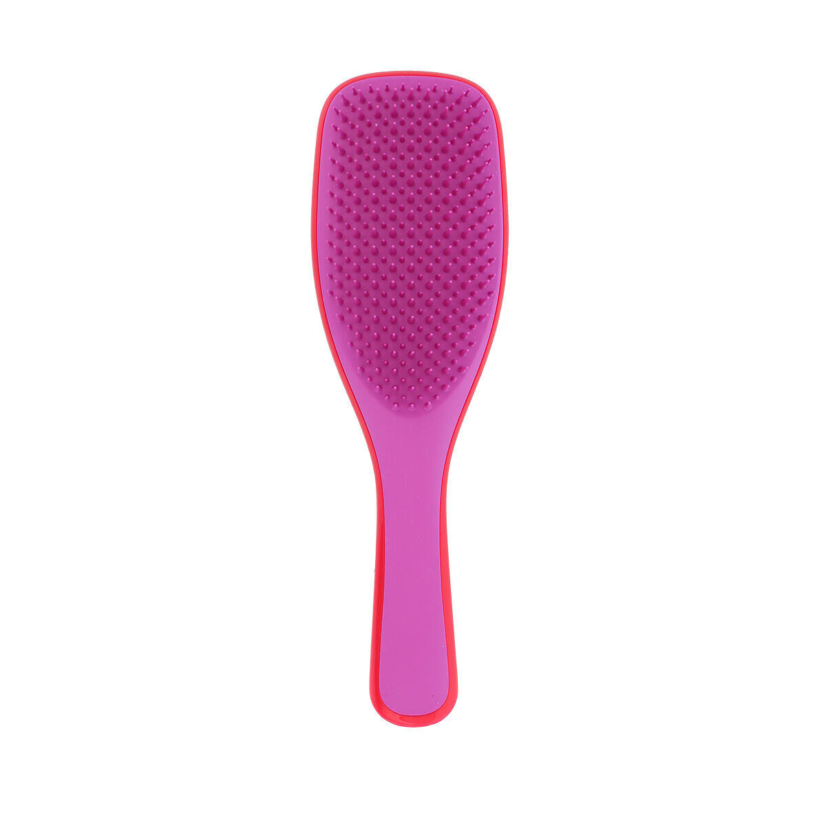 Tangle Teezer The Ultimate Detangler Straight - Curly kartáč na mokré rozčesávání všech typů vlasů cherry violet unisex