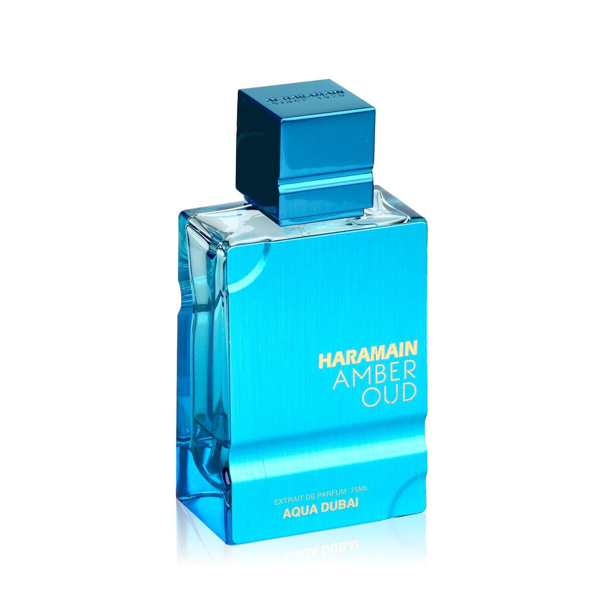 Al Haramain Amber Oud Aqua Dubai 75 ml parfémový extrakt unisex