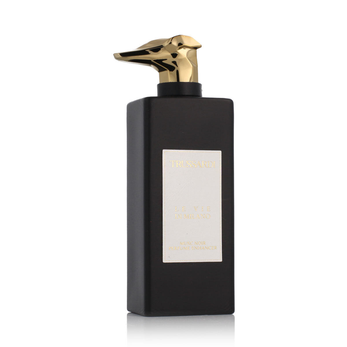 Trussardi Le Vie Di Milano Musc Noir Perfume Enhancer 100 ml parfémovaná voda tester unisex