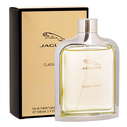 Jaguar Classic Gold 100 ml toaletní voda pro muže