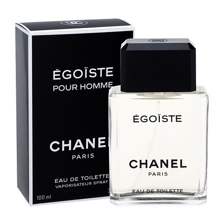 Chanel Égoïste Pour Homme 100 ml toaletní voda pro muže