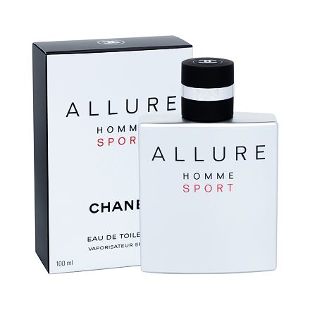 Chanel Allure Homme Sport 100 ml toaletní voda pro muže