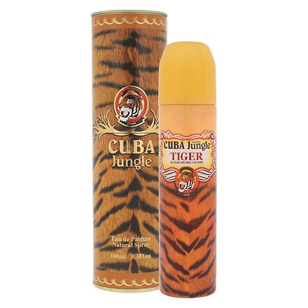 Cuba Jungle Tiger 100 ml parfémovaná voda pro ženy