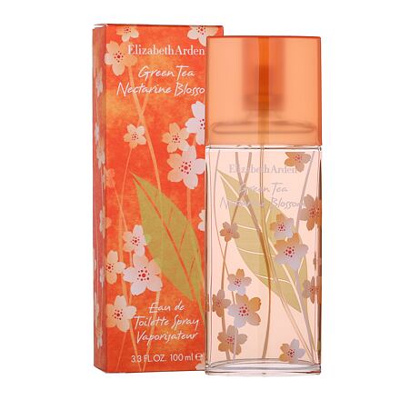 Elizabeth Arden Green Tea Nectarine Blossom 100 ml toaletní voda pro ženy