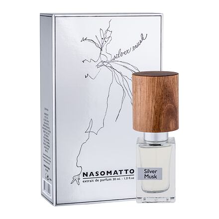 Nasomatto Silver Musk 30 ml parfém unisex