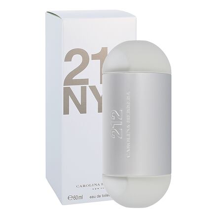 Carolina Herrera 212 NYC 60 ml toaletní voda pro ženy