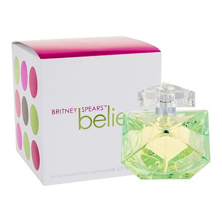 Britney Spears Believe 100 ml parfémovaná voda pro ženy