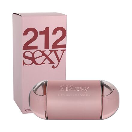 Carolina Herrera 212 Sexy parfémovaná voda 100 ml pro ženy