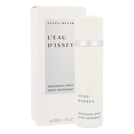 Issey Miyake L´Eau D´Issey deospray bez obsahu hliníku 100 ml pro ženy